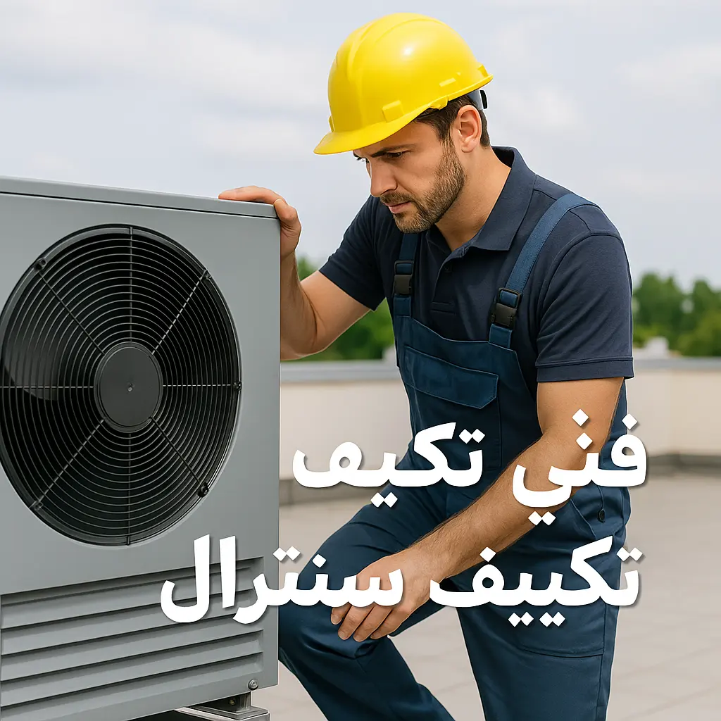 فني تكييف سنترال