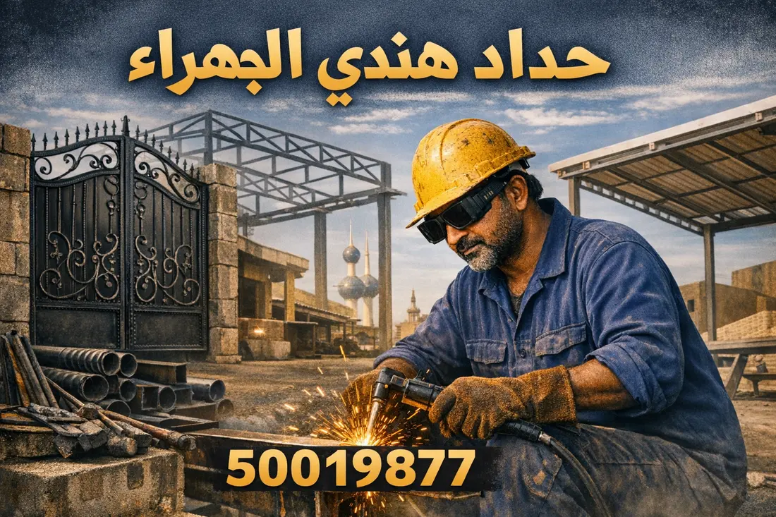 حداد هندي الجهراء
