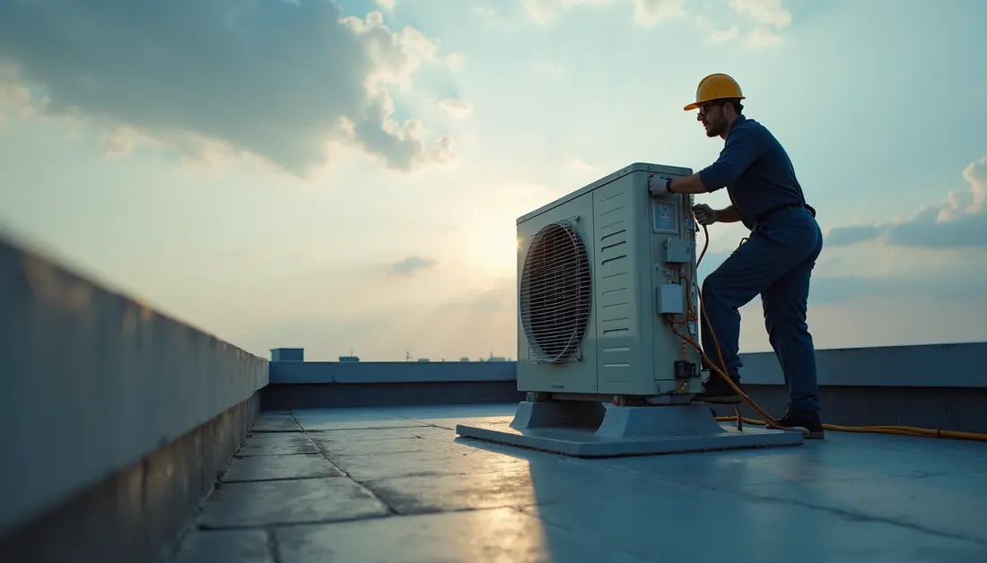 Fast Emergency AC Repair Services in Kuwait