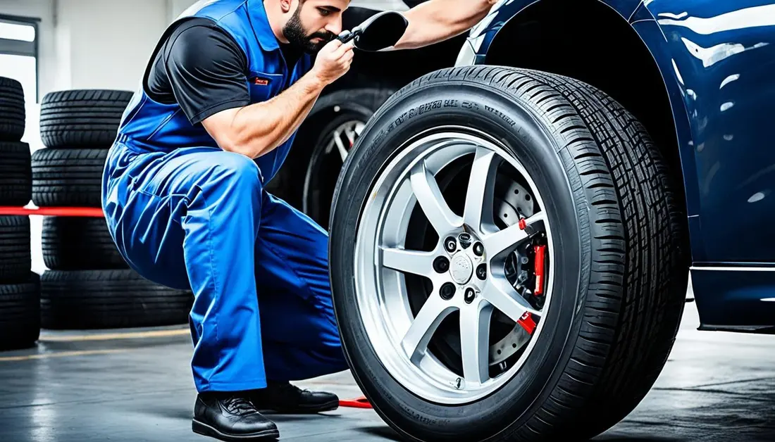 ضمان رسمي على إطارات GOODYEAR