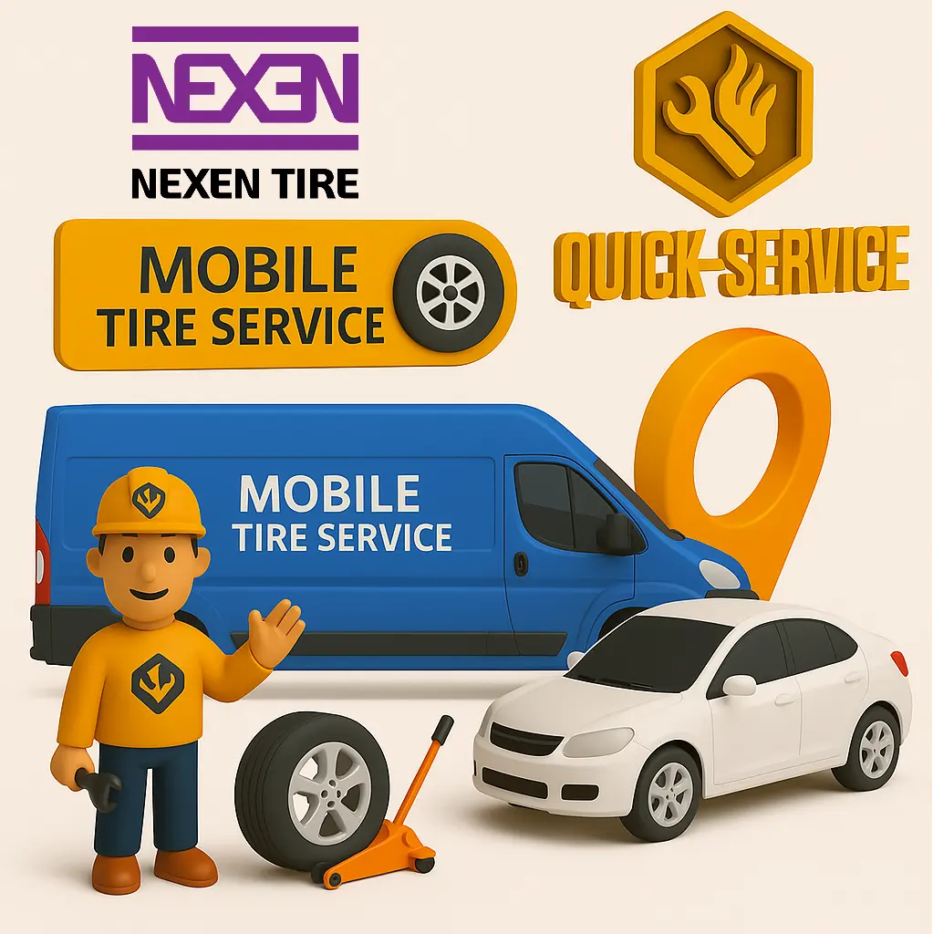 إطارات NEXEN نيكسن الكويت