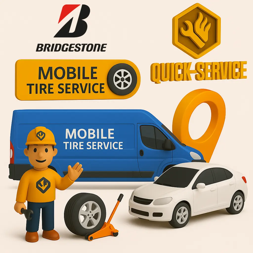 إطارات BRIDGESTONE بريجستون الكويت