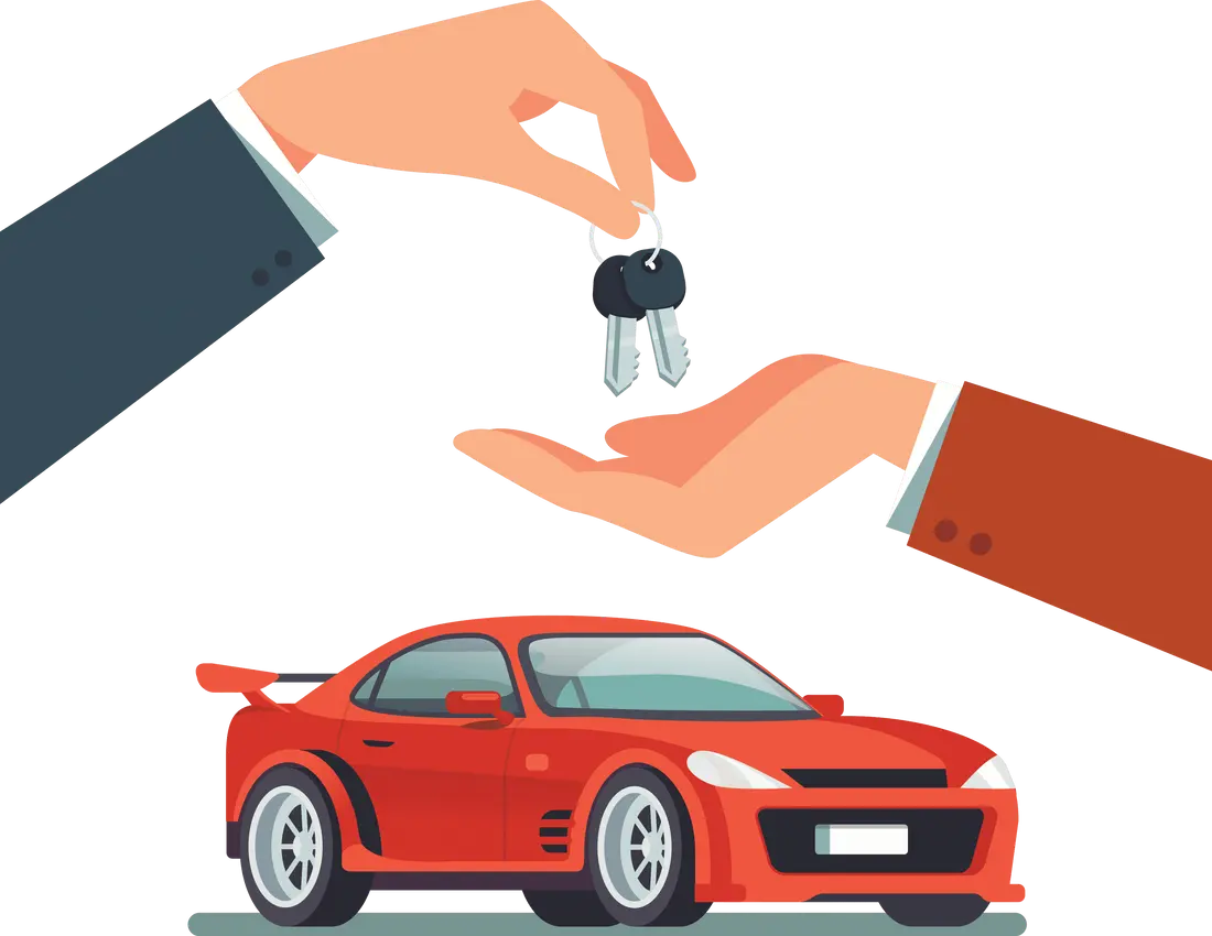 شراء سيارات بحالة ممتازة أو تالفة
